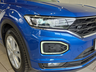 VW T-Roc Gebrauchtwagen VW T-Roc Gebrauchtwagen