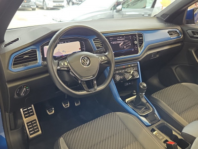 VW T-Roc Gebrauchtwagen VW T-Roc Gebrauchtwagen