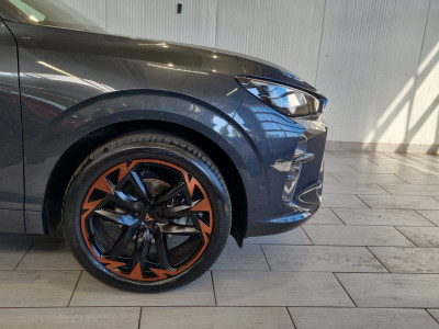 Cupra Terramar Gebrauchtwagen Cupra Terramar Gebrauchtwagen