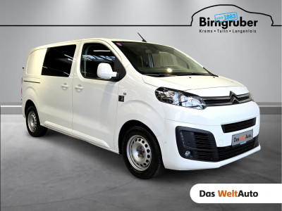 Citroën Jumpy Gebrauchtwagen