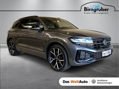 VW Touareg Gebrauchtwagen VW Touareg Gebrauchtwagen