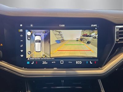 VW Touareg Gebrauchtwagen VW Touareg Gebrauchtwagen