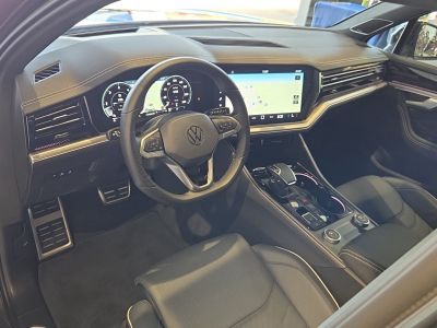 VW Touareg Gebrauchtwagen VW Touareg Gebrauchtwagen