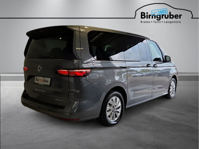 VW Multivan Gebrauchtwagen