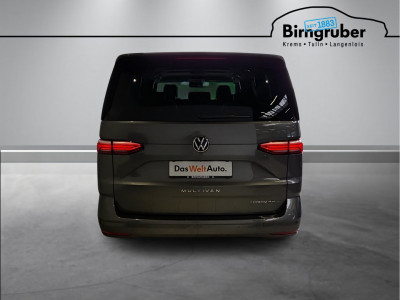 VW Multivan Gebrauchtwagen