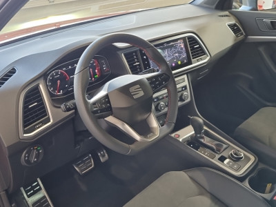 Seat Ateca Gebrauchtwagen