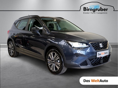Seat Arona Gebrauchtwagen