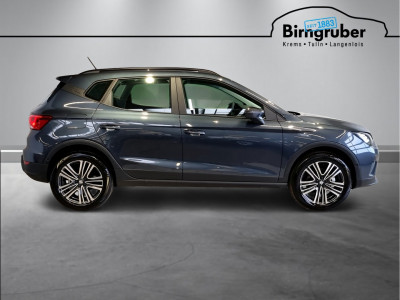 Seat Arona Gebrauchtwagen