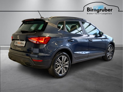 Seat Arona Gebrauchtwagen