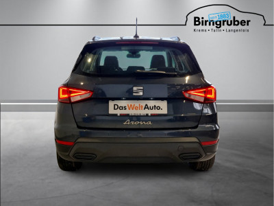 Seat Arona Gebrauchtwagen