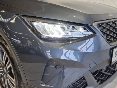 Seat Arona Gebrauchtwagen