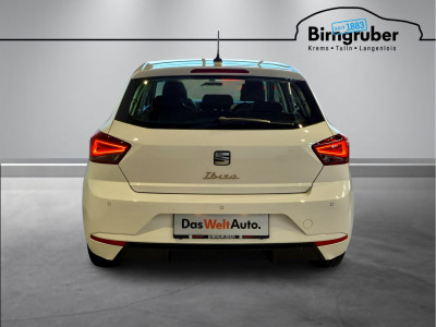 Seat Ibiza Gebrauchtwagen Seat Ibiza Gebrauchtwagen