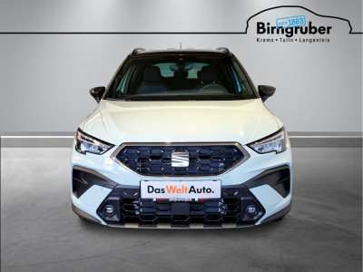 Seat Arona Gebrauchtwagen