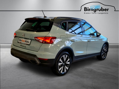 Seat Arona Gebrauchtwagen
