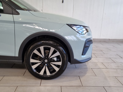 Seat Arona Gebrauchtwagen