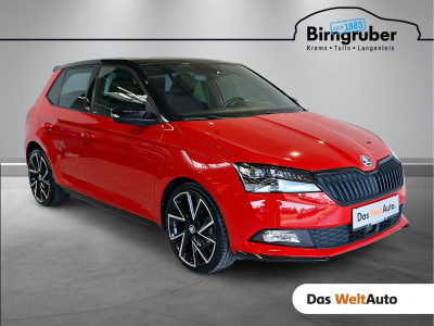 Skoda Fabia Gebrauchtwagen