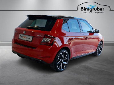 Skoda Fabia Gebrauchtwagen