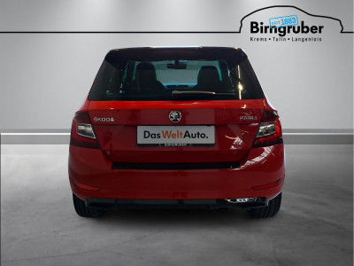 Skoda Fabia Gebrauchtwagen