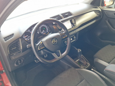 Skoda Fabia Gebrauchtwagen