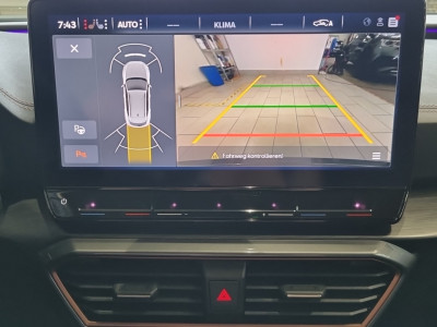 Cupra Formentor Gebrauchtwagen