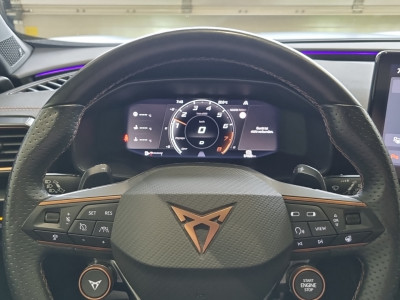 Cupra Formentor Gebrauchtwagen