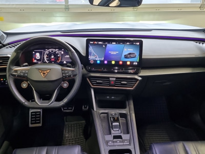 Cupra Formentor Gebrauchtwagen