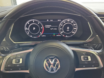 VW Tiguan Gebrauchtwagen