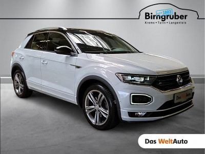 VW T-Roc Gebrauchtwagen