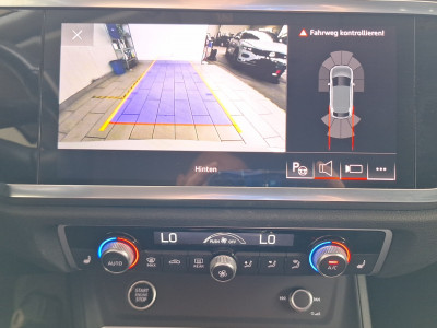 Audi Q3 Gebrauchtwagen