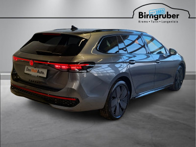 VW Passat Gebrauchtwagen