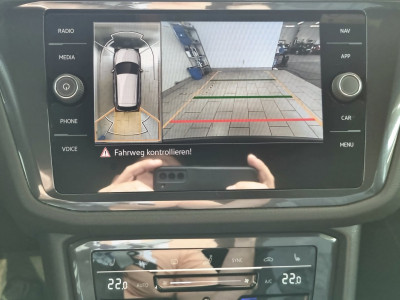 VW Tiguan Gebrauchtwagen