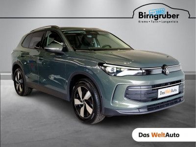 VW Tiguan Gebrauchtwagen