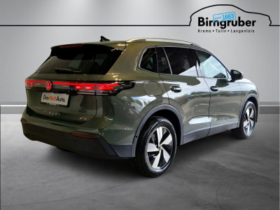 VW Tiguan Gebrauchtwagen