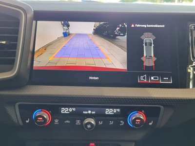Audi A1 Gebrauchtwagen