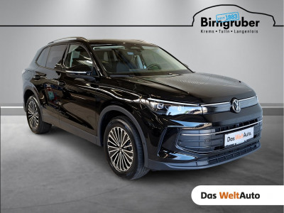 VW Tiguan Gebrauchtwagen