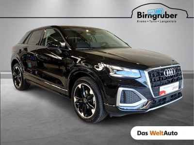 Audi Q2 Gebrauchtwagen