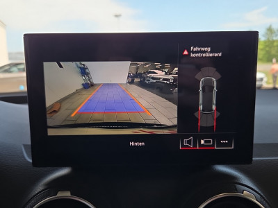 Audi Q2 Gebrauchtwagen