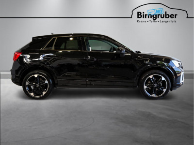 Audi Q2 Gebrauchtwagen
