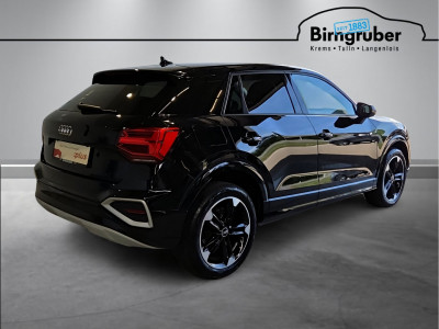 Audi Q2 Gebrauchtwagen