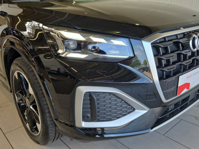 Audi Q2 Gebrauchtwagen
