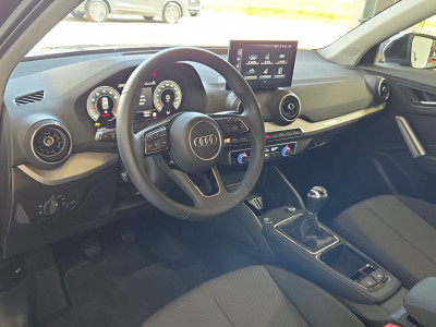 Audi Q2 Gebrauchtwagen