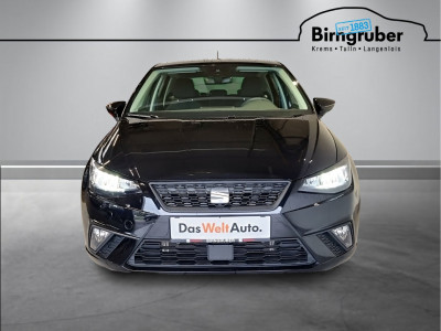 Seat Ibiza Gebrauchtwagen