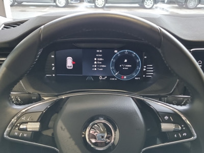 Skoda Octavia Gebrauchtwagen