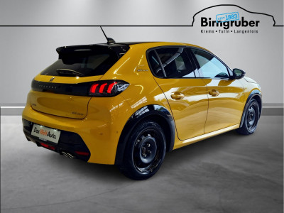 Peugeot 208 Gebrauchtwagen