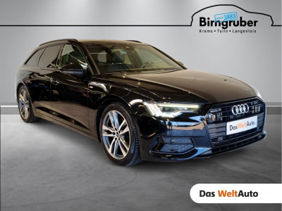 Audi A6 Gebrauchtwagen