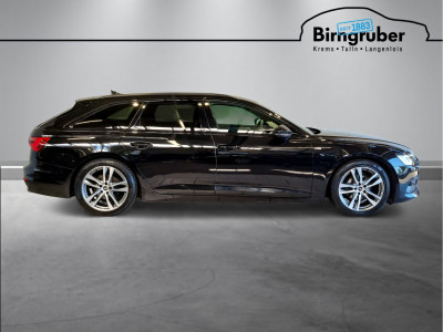 Audi A6 Gebrauchtwagen