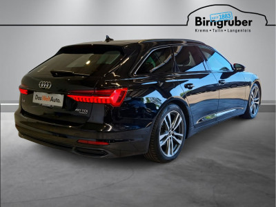 Audi A6 Gebrauchtwagen