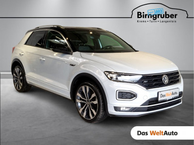 VW T-Roc Gebrauchtwagen