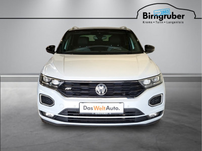 VW T-Roc Gebrauchtwagen