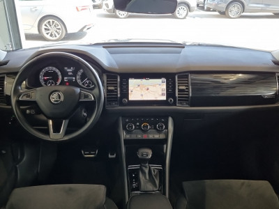 Skoda Kodiaq Gebrauchtwagen